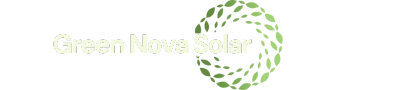 Green Nova Solar Logo